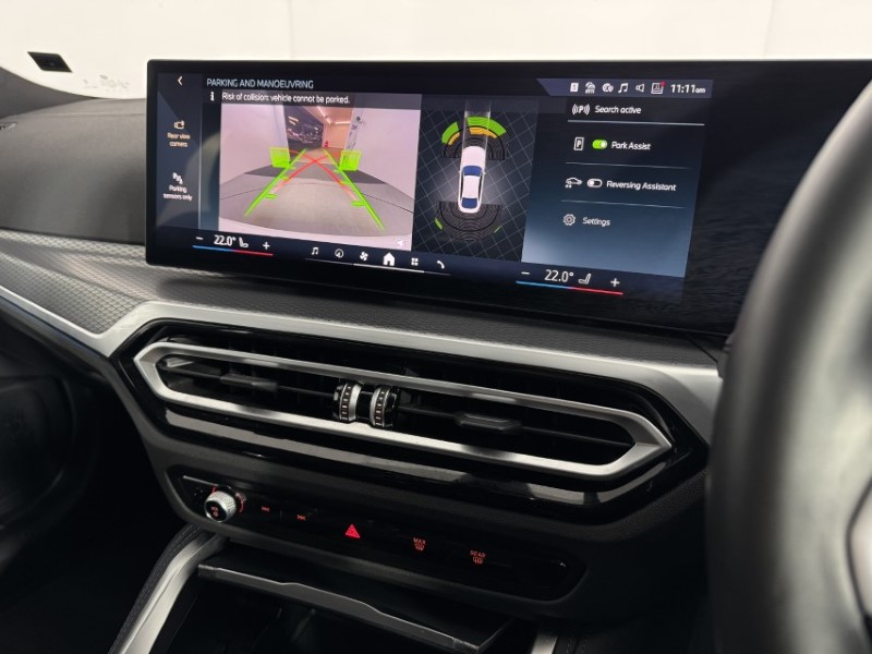 2024 (24) BMW I4 210kW eDrive35 M Sport 70kWh 5dr Auto 5308666