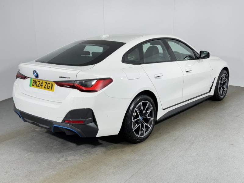 2024 (24) BMW I4 210kW eDrive35 M Sport 70kWh 5dr Auto 5308743