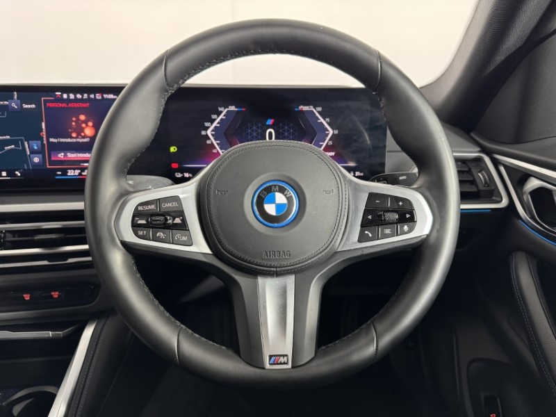 2024 (24) BMW I4 210kW eDrive35 M Sport 70kWh 5dr Auto 5308649