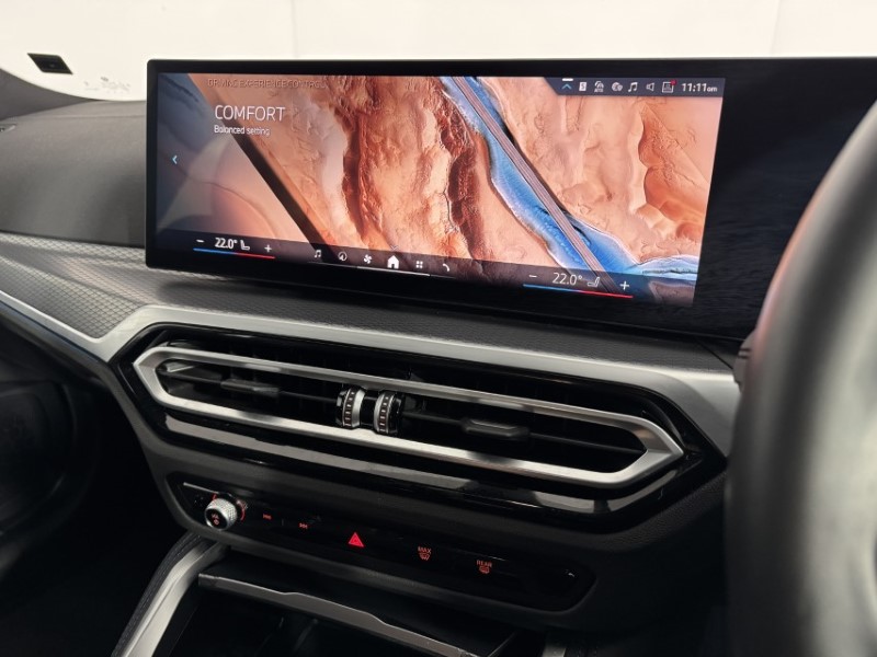 2024 (24) BMW I4 210kW eDrive35 M Sport 70kWh 5dr Auto 5308663