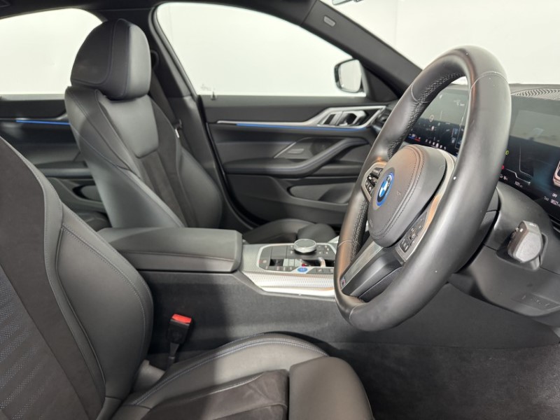 2024 (24) BMW I4 210kW eDrive35 M Sport 70kWh 5dr Auto 5308668