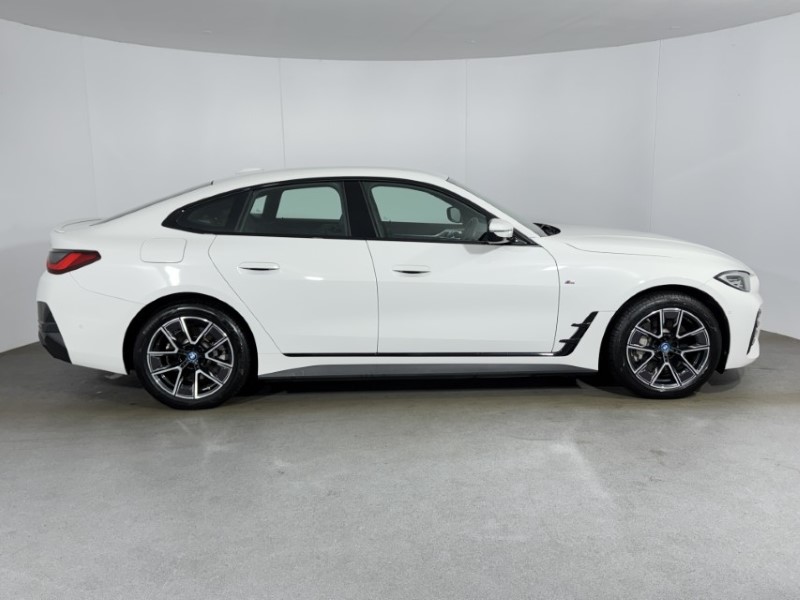 2024 (24) BMW I4 210kW eDrive35 M Sport 70kWh 5dr Auto 5308707