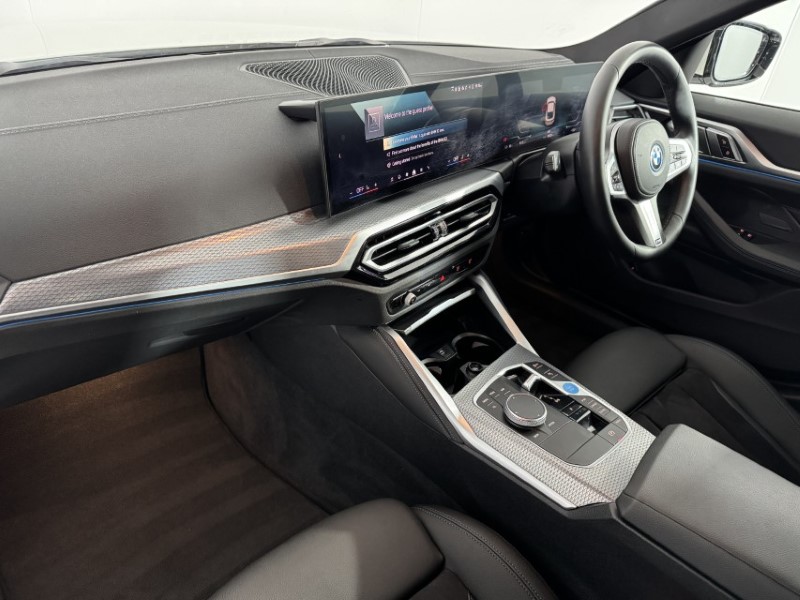 2024 (24) BMW I4 210kW eDrive35 M Sport 70kWh 5dr Auto 5308703