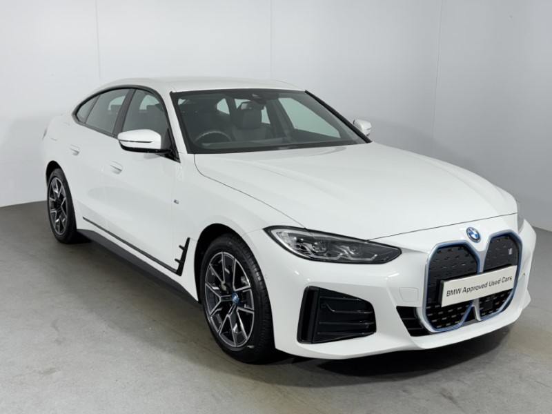2024 (24) BMW I4 210kW eDrive35 M Sport 70kWh 5dr Auto