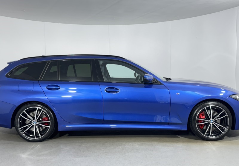 2024 (24) BMW 3 SERIES 320i M Sport 5dr Step Auto 5282215