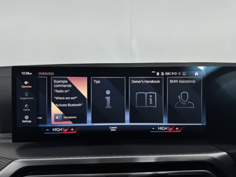 2024 (24) BMW 3 SERIES 320i M Sport 5dr Step Auto 5282167