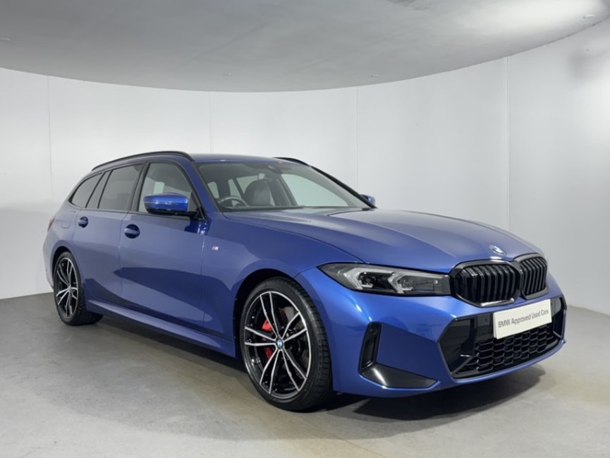 2024 (24) BMW 3 SERIES 320i M Sport 5dr Step Auto