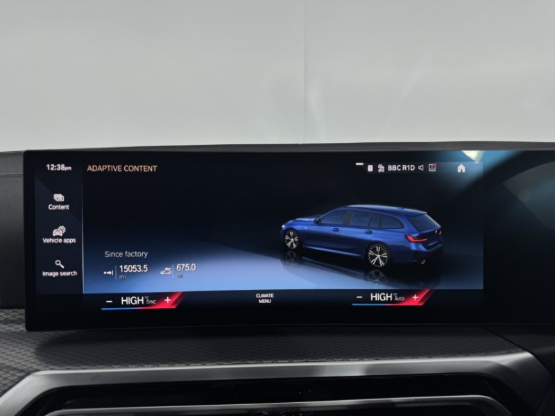 2024 (24) BMW 3 SERIES 320i M Sport 5dr Step Auto 5282168