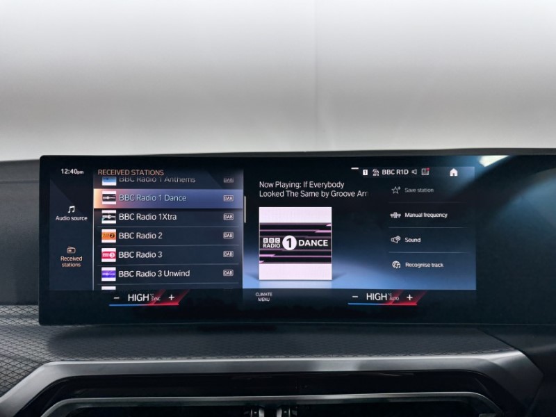 2024 (24) BMW 3 SERIES 320i M Sport 5dr Step Auto 5282173