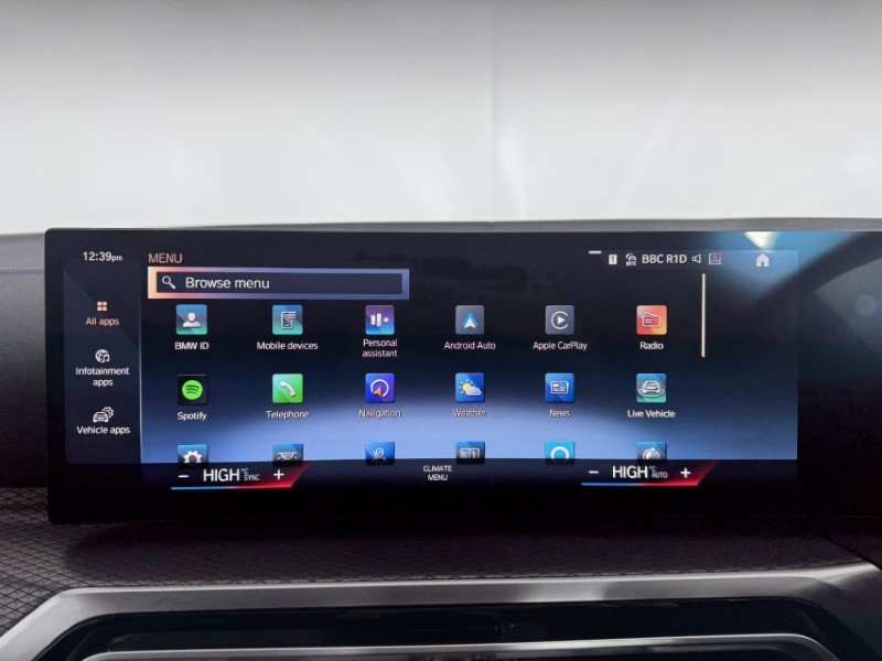 2024 (24) BMW 3 SERIES 320i M Sport 5dr Step Auto 5282170