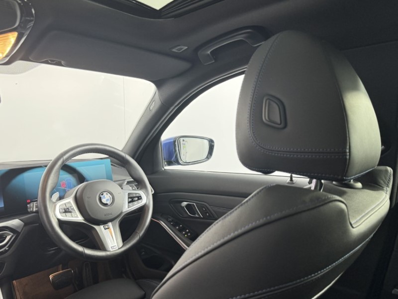 2024 (24) BMW 3 SERIES 320i M Sport 5dr Step Auto 5282204