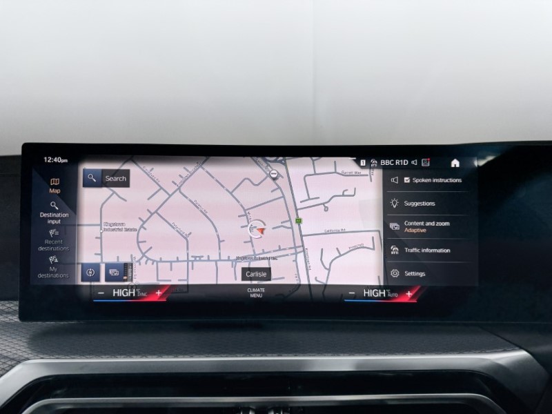 2024 (24) BMW 3 SERIES 320i M Sport 5dr Step Auto 5282172