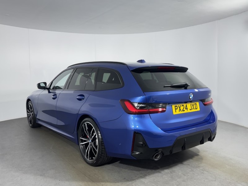 2024 (24) BMW 3 SERIES 320i M Sport 5dr Step Auto