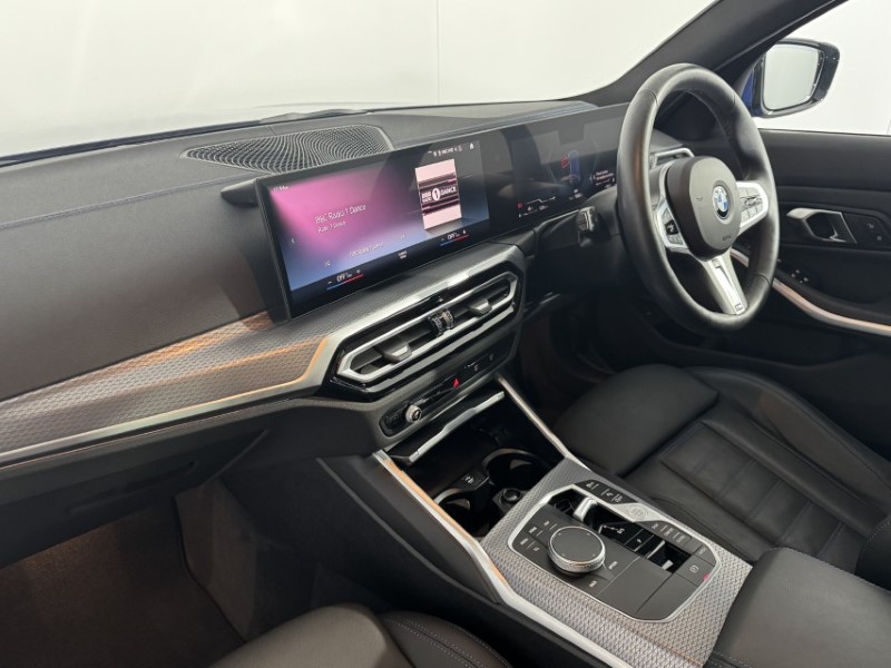 2024 (24) BMW 3 SERIES 320i M Sport 5dr Step Auto 5282201