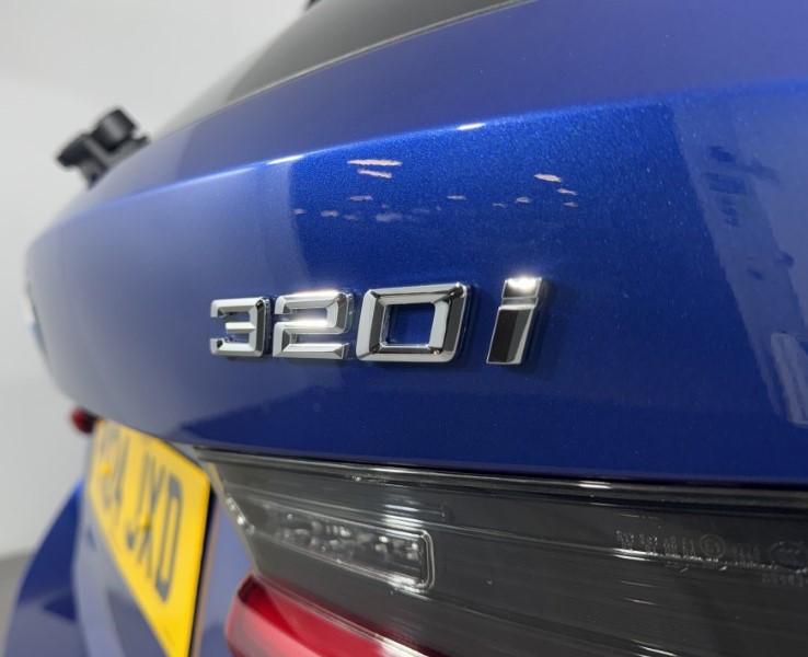 2024 (24) BMW 3 SERIES 320i M Sport 5dr Step Auto 5282186