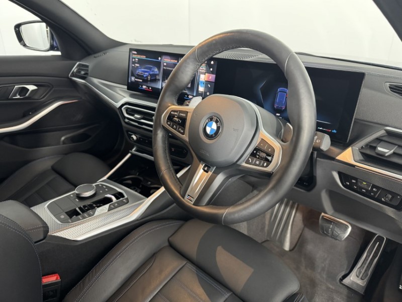 2024 (24) BMW 3 SERIES 320i M Sport 5dr Step Auto 5282176