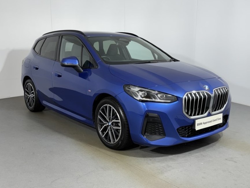 2022 (22) BMW 2 SERIES 218d M Sport 5dr DCT