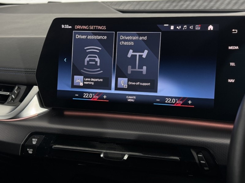 2022 (22) BMW 2 SERIES 218d M Sport 5dr DCT 5695218