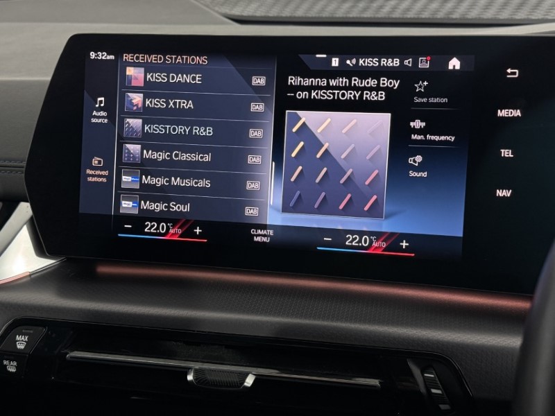 2022 (22) BMW 2 SERIES 218d M Sport 5dr DCT 5695220