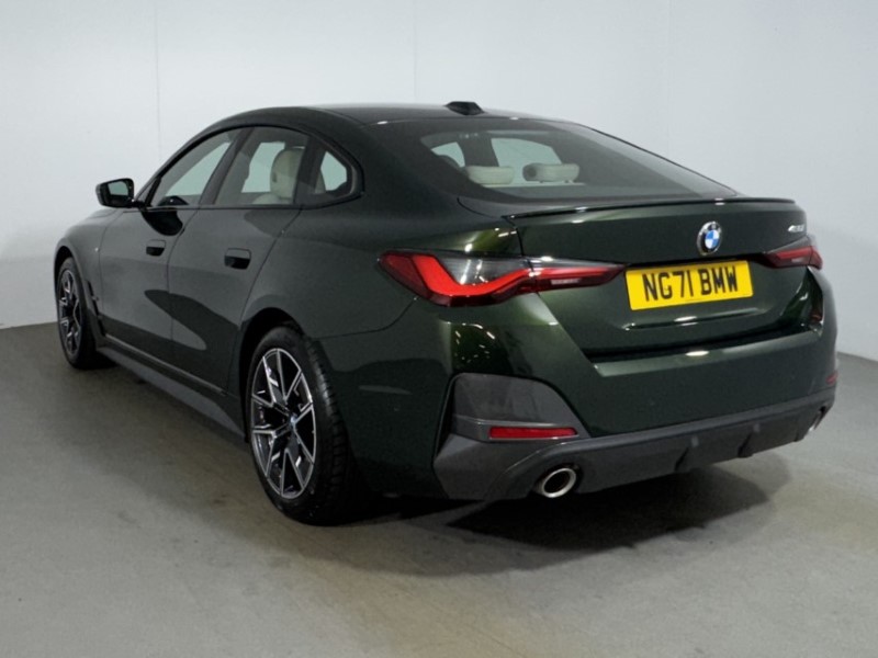 2023 (23) BMW 4 SERIES 420i M Sport 5dr Step Auto