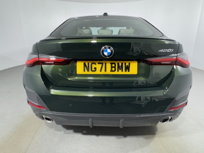 2023 (23) BMW 4 SERIES 420i M Sport 5dr Step Auto 5288869