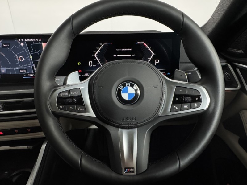 2023 (23) BMW 4 SERIES 420i M Sport 5dr Step Auto 5288823