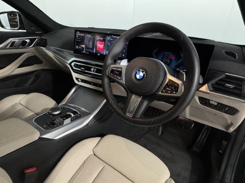 2023 (23) BMW 4 SERIES 420i M Sport 5dr Step Auto 5288850