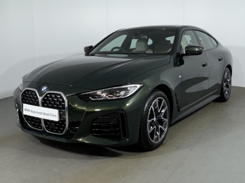 2023 (23) BMW 4 SERIES 420i M Sport 5dr Step Auto 5288891