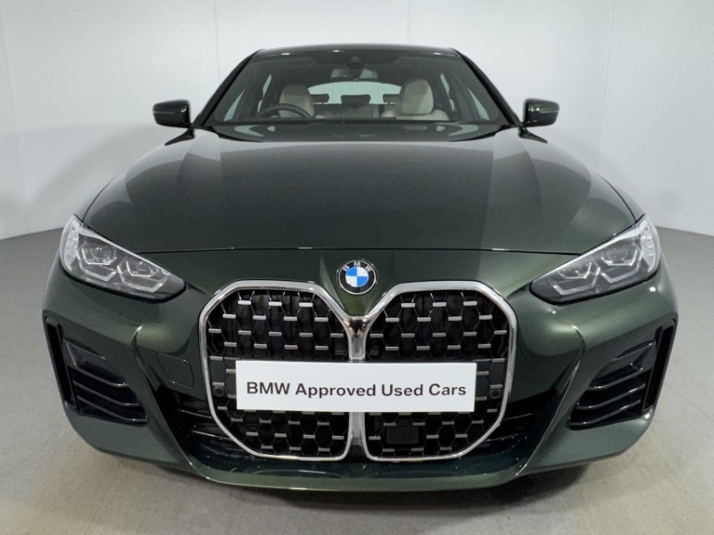 2023 (23) BMW 4 SERIES 420i M Sport 5dr Step Auto 5288899