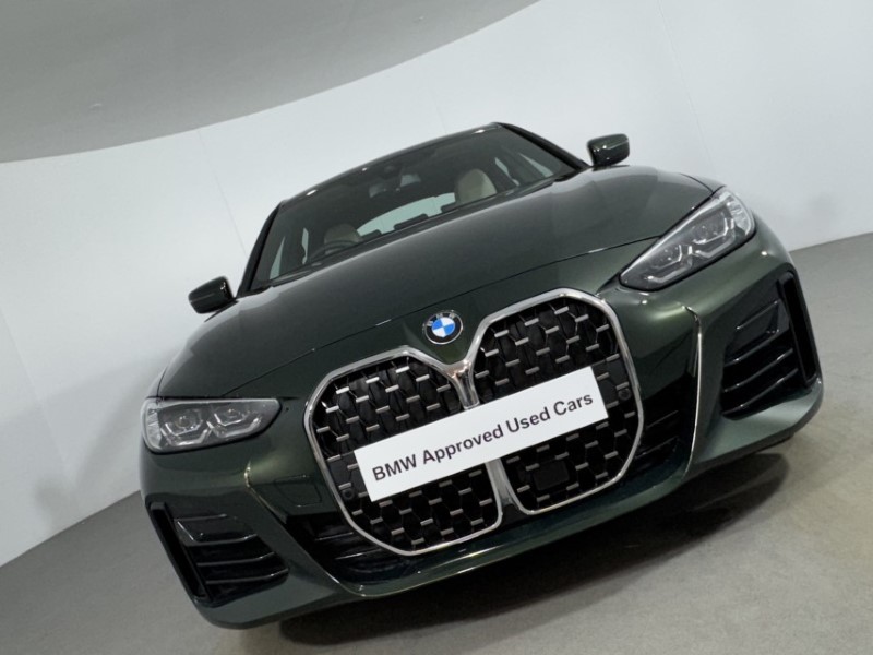 2023 (23) BMW 4 SERIES 420i M Sport 5dr Step Auto 5288900