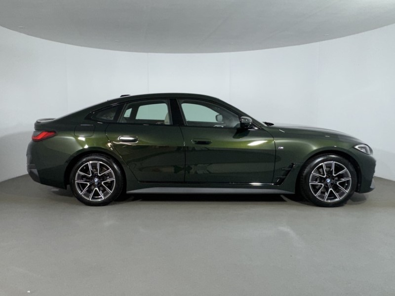 2023 (23) BMW 4 SERIES 420i M Sport 5dr Step Auto 5288896