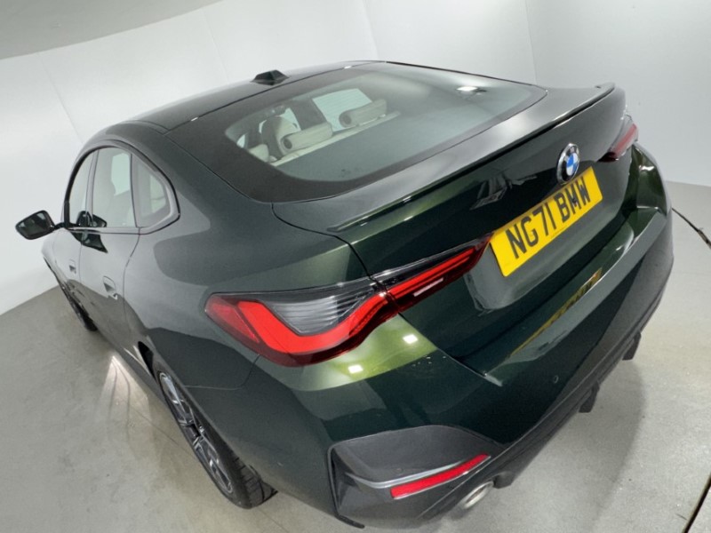 2023 (23) BMW 4 SERIES 420i M Sport 5dr Step Auto 5288872