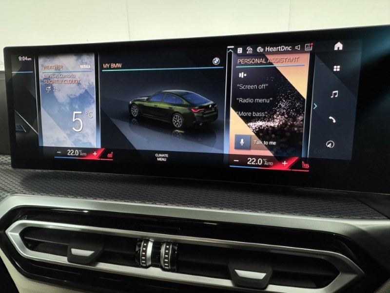 2023 (23) BMW 4 SERIES 420i M Sport 5dr Step Auto 5288833