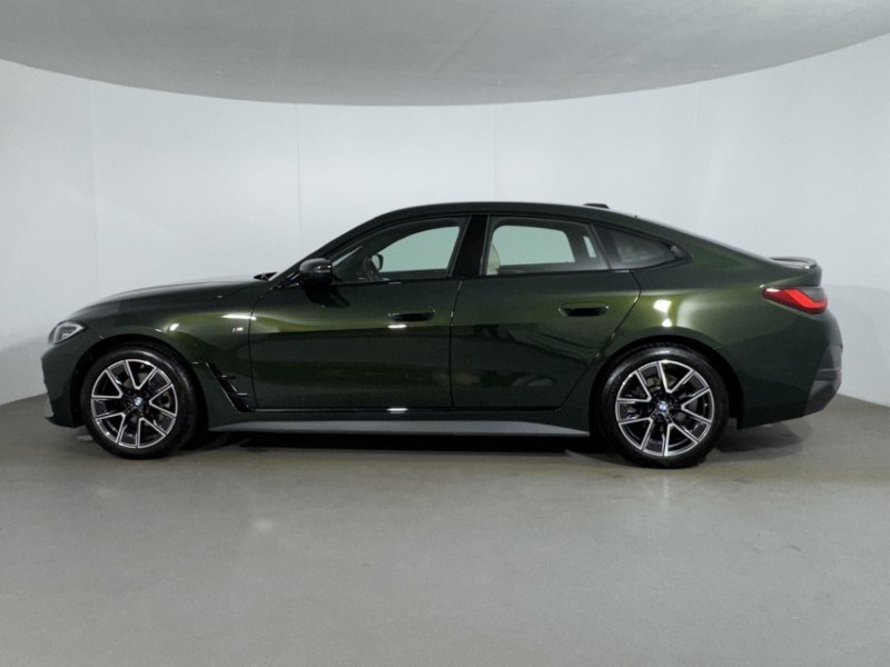 2023 (23) BMW 4 SERIES 420i M Sport 5dr Step Auto 5288892