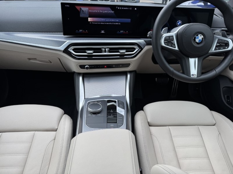 2023 (23) BMW 4 SERIES 420i M Sport 5dr Step Auto 5293905