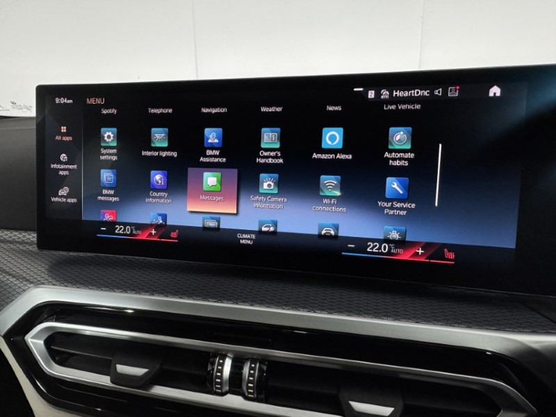 2023 (23) BMW 4 SERIES 420i M Sport 5dr Step Auto 5288837