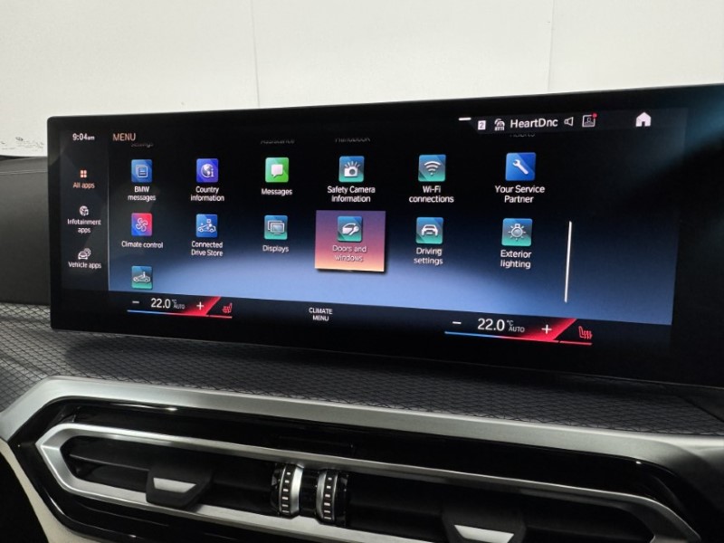 2023 (23) BMW 4 SERIES 420i M Sport 5dr Step Auto 5288836