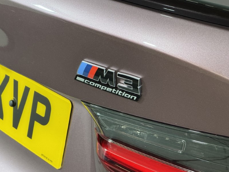 2026 (26) BMW M3 xDrive 530 Competition M 4dr Step Auto 5941014