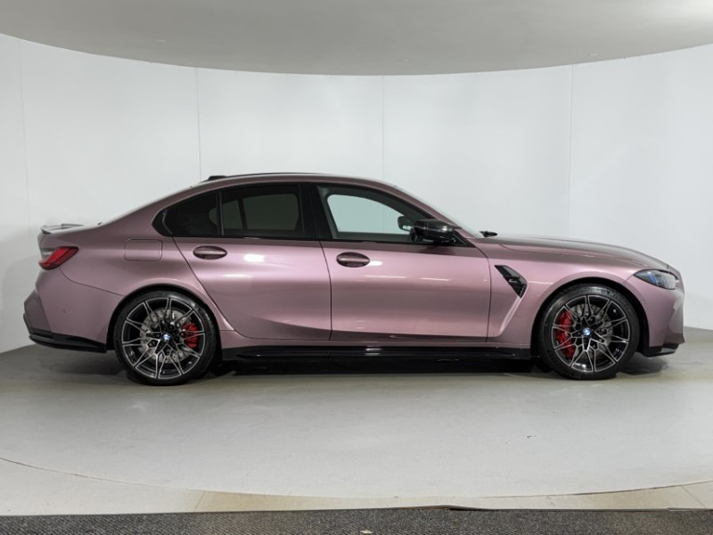 2026 (26) BMW M3 xDrive 530 Competition M 4dr Step Auto 5941027