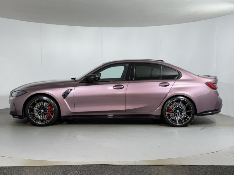 2026 (26) BMW M3 xDrive 530 Competition M 4dr Step Auto 5941028