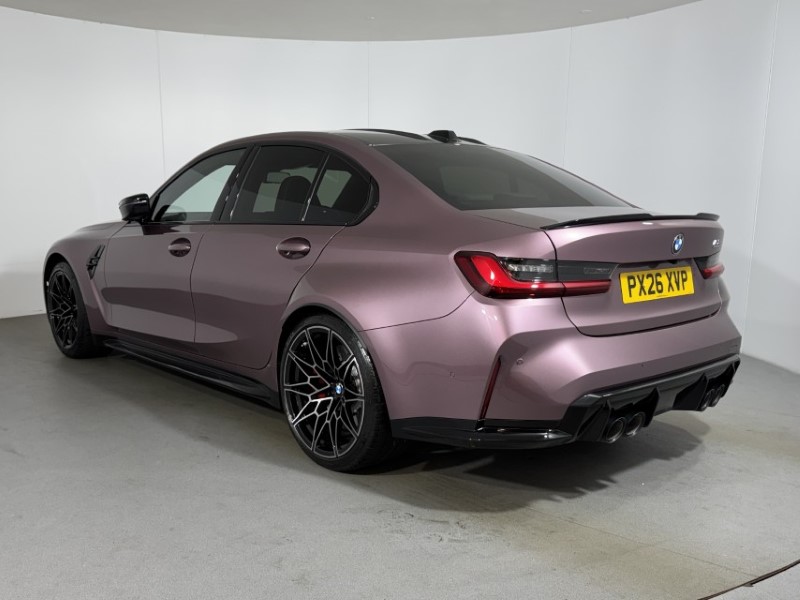 2026 (26) BMW M3 xDrive 530 Competition M 4dr Step Auto 5941025
