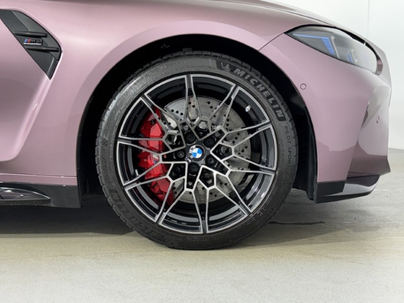2026 (26) BMW M3 xDrive 530 Competition M 4dr Step Auto 5941007