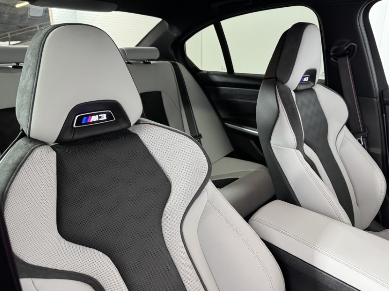 2026 (26) BMW M3 xDrive 530 Competition M 4dr Step Auto 5940998
