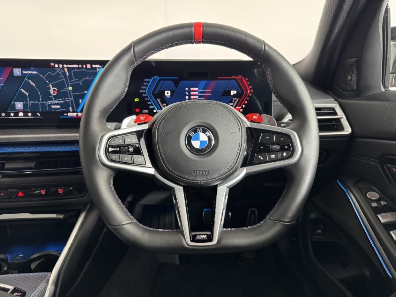 2026 (26) BMW M3 xDrive 530 Competition M 4dr Step Auto 5940972