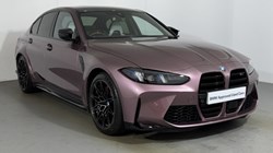 2026 (26) BMW M3 xDrive 530 Competition M 4dr Step Auto 5941030