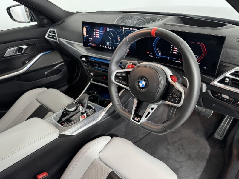 2026 (26) BMW M3 xDrive 530 Competition M 4dr Step Auto 5940996