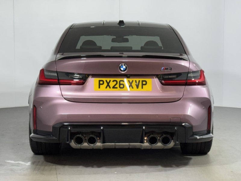 2026 (26) BMW M3 xDrive 530 Competition M 4dr Step Auto 5941016
