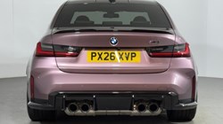 2026 (26) BMW M3 xDrive 530 Competition M 4dr Step Auto 5941016