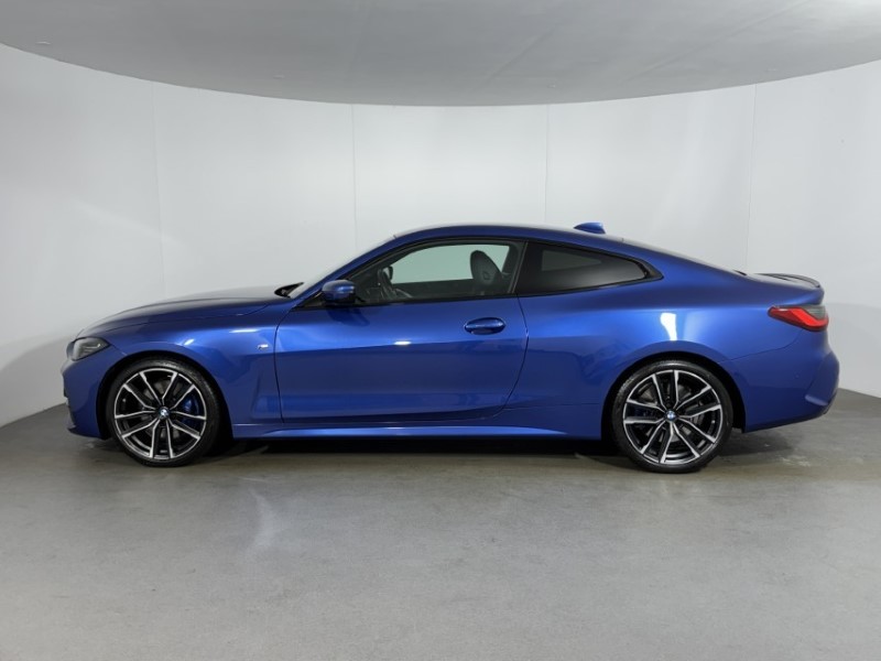 2022 (22) BMW 4 SERIES 430i [245] M Sport 2dr Step Auto 5241194