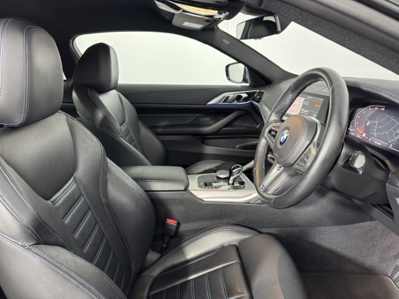 2022 (22) BMW 4 SERIES 430i [245] M Sport 2dr Step Auto 5241125